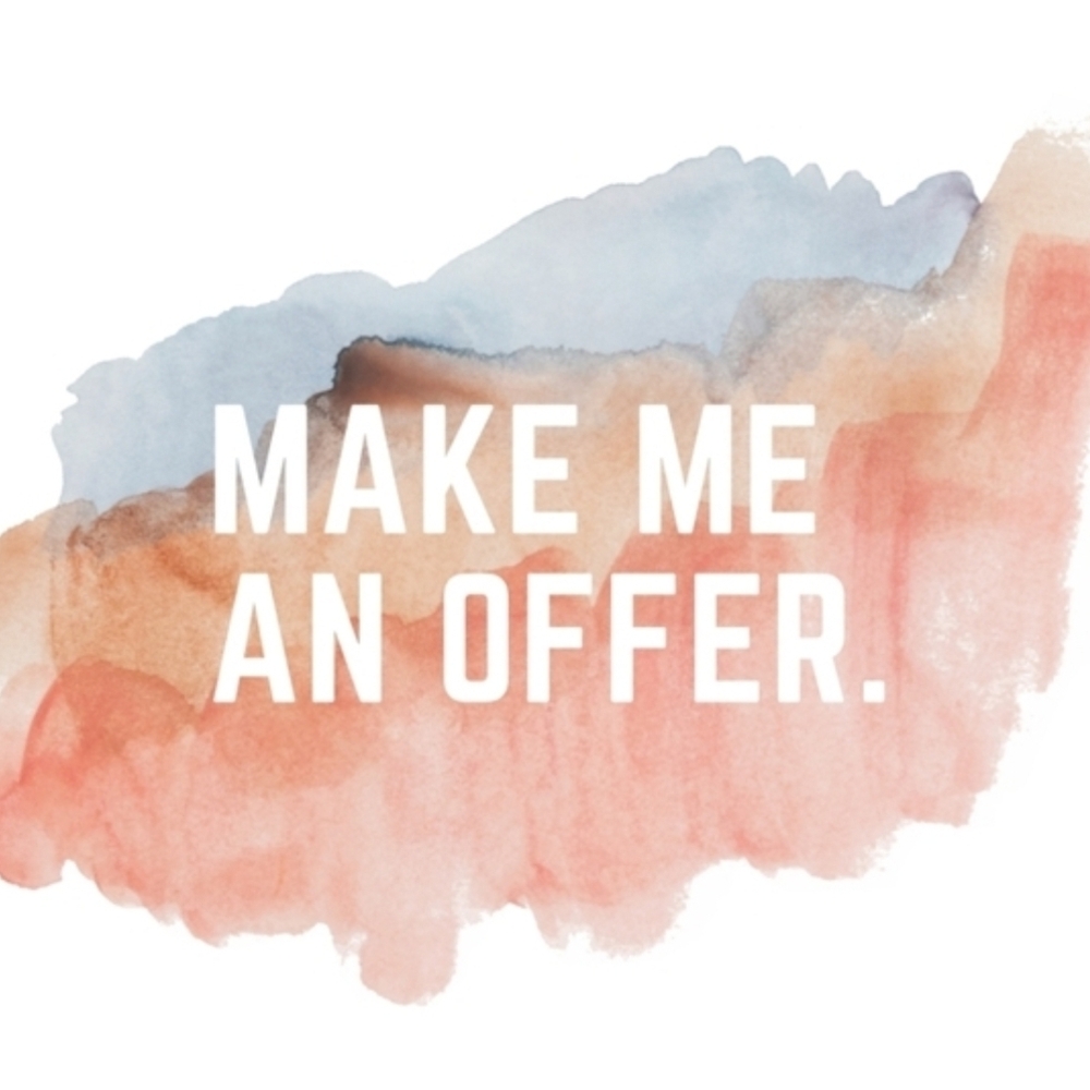 🌟🌟Open To Offers🌟🌟